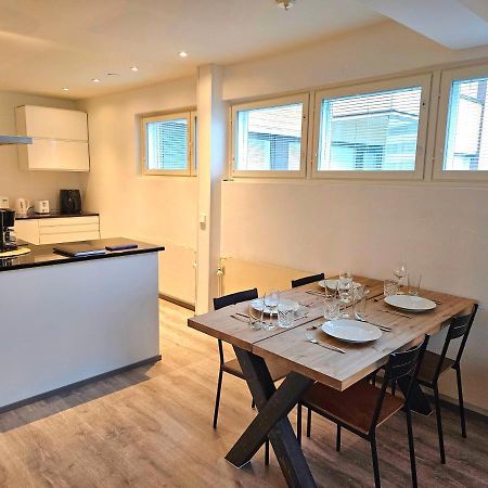 Arctic City Center Home Rovaniemi Ngoại thất bức ảnh