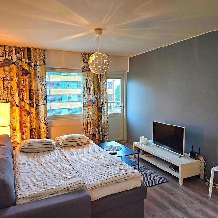 Arctic City Center Home Rovaniemi Ngoại thất bức ảnh