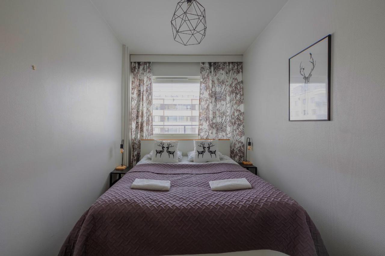 Arctic City Center Home Rovaniemi Ngoại thất bức ảnh