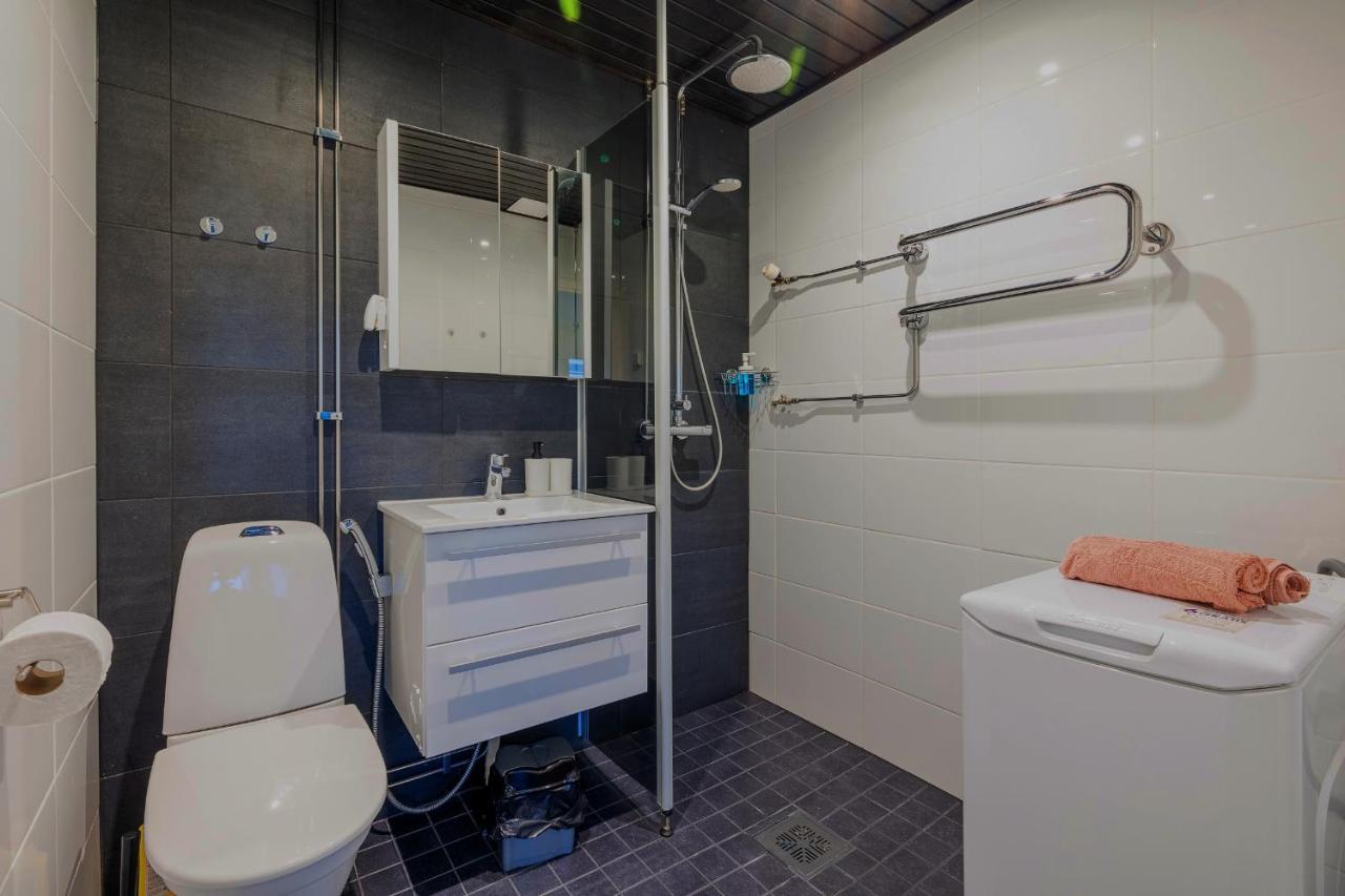 Arctic City Center Home Rovaniemi Ngoại thất bức ảnh