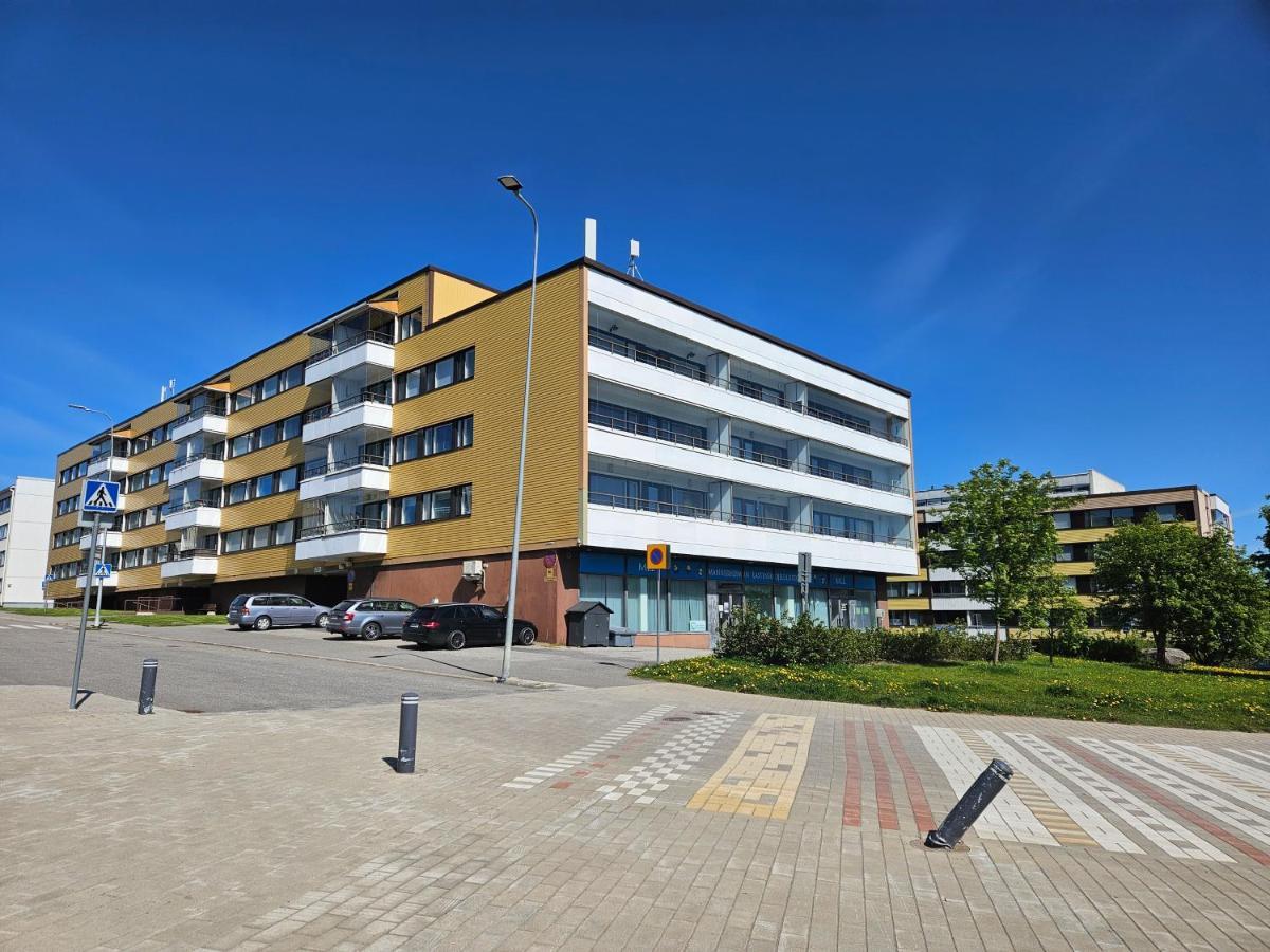 Arctic City Center Home Rovaniemi Ngoại thất bức ảnh